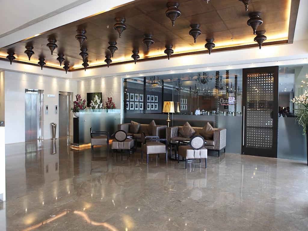 The Kay Hotel Vijayawāda Exterior foto